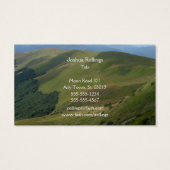 詩編23 |クリスチャン感動的 (裏面)