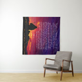 詩編23 タペストリー (インサイチュ(横))