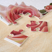 詩編23、フローラ56縁どピース簡単パズル ジグソーパズル (側面)