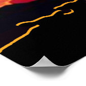 詩編23 ポスター (角)