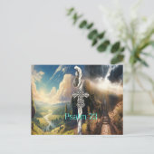 詩編23 ポストカード (スタンド正面)