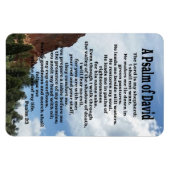 詩編23 マグネット (横)