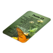 詩編23 マグネット (左側)