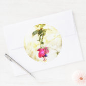 詩編23 ラウンドシール (封筒)