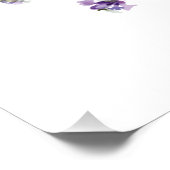 詩編23:1-3ポスター ポスター (コーナー)