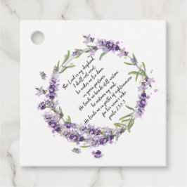 詩編23: 1-3 フェイバータグ