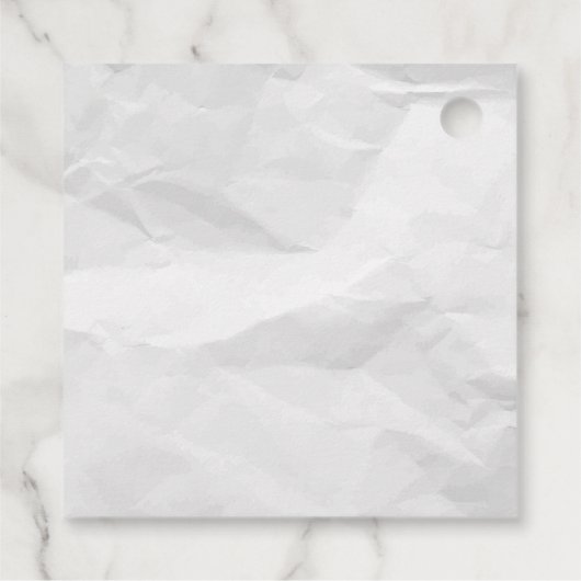 詩編23: 1-3 フェイバータグ (裏面)