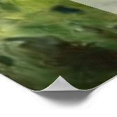 詩編23:1-3 ポスター (角)