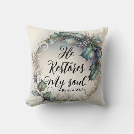 詩編23:3 クッション