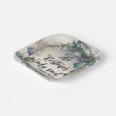 詩編23:3 ペーパープレート (傾斜あり)