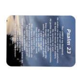 詩編23 (3) マグネット (横)