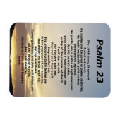 詩編23 (3) マグネット (横)