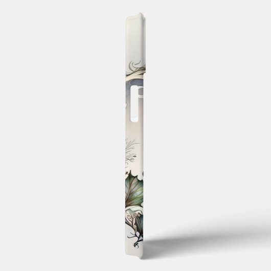 詩編23:3 Case-Mate iPhoneケース (裏面 / 右)