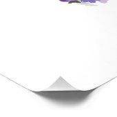 詩編23: 4 フォトプリント            (角)