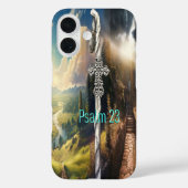 詩編23 Case-Mate iPhoneケース (裏面)