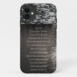 詩編23, Song of David Still Waters iPhone case iPhone 11 ケース