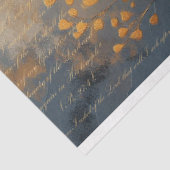 詩編27:4ポピー銀杏デコペティッシュペーパー 薄葉紙 (詳細)