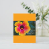 詩編27:4 ポストカード (スタンド正面)