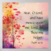 詩編30時10分 ポスター (正面)