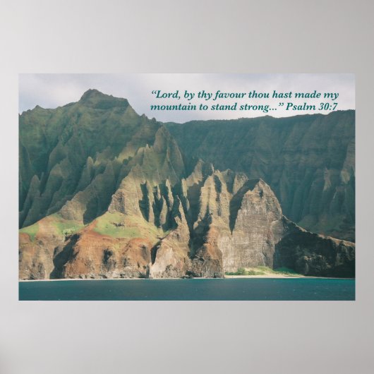 詩編30 ポスター (正面)