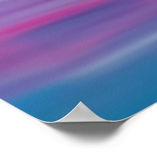 詩編30:5 ポスター (角)