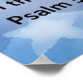 詩編31時24分ポスター ポスター (角)