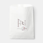 詩編33 フェイバーバッグ (正面)