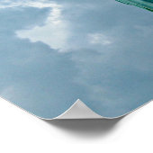 詩編33:12 ポスター (角)