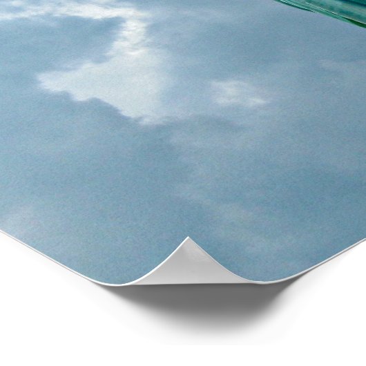 詩編33:12 ポスター (角)