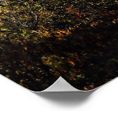 詩編34:3 ポスター (角)