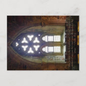 詩編36:7はがき ポストカード (正面)