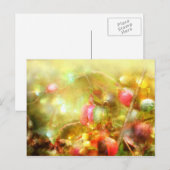 詩編37 ポストカード (正面/裏面)