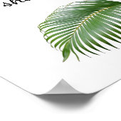 詩編37 - 3 ポスター (角)