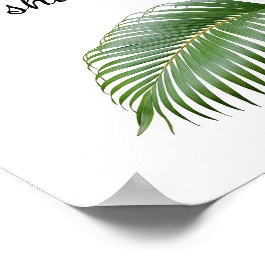 詩編37 - 3 ポスター (角)