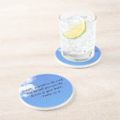 詩編37:4 コースター (側面)