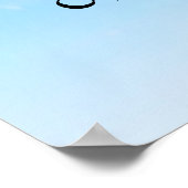 詩編37:4 ポスター (角)