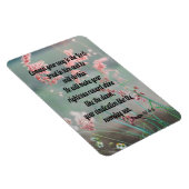 詩編37:5-6 マグネット (右側)