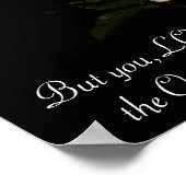 詩編3:3 ポスター (角)