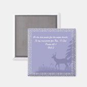 詩編42 – マグネット (正面/裏面)