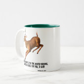 詩編42:1マグカップ ツートーンマグカップ (正面左)