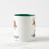 詩編42:1マグカップ ツートーンマグカップ (中央)