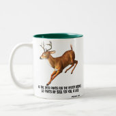 詩編42:1マグカップ ツートーンマグカップ (左)