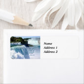 詩編42:7 ラベル (インサイチュ)