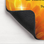 詩編46:1マウスパッド マウスパッド (コーナー)