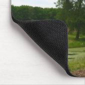 詩編46:10マウスパッド マウスパッド (コーナー)