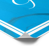 詩編46:10 ポスター (角)