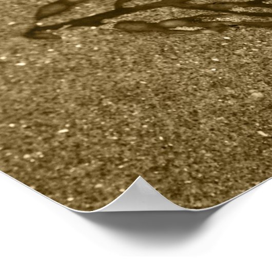 詩編46:1 ポスター (角)