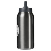 詩編46:5アルミニウム 断熱ウォーターボトル (右)