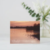 詩編50 v 1 ポストカード (スタンド正面)