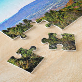 詩編51:10私にクリーンなハートを作成… ジグソーパズル (側面)